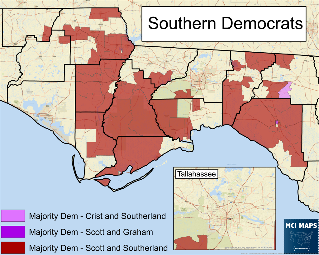 2014 Southern Democrats