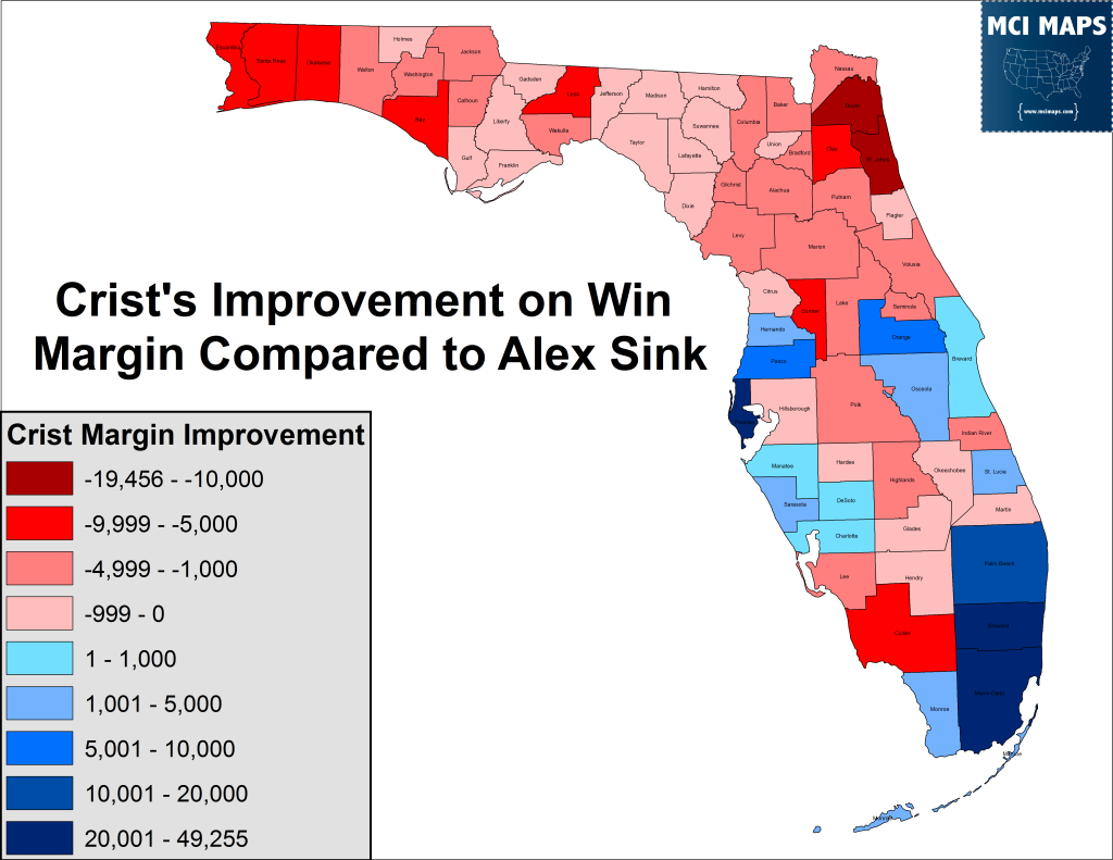 2014 Crist Improve Margin