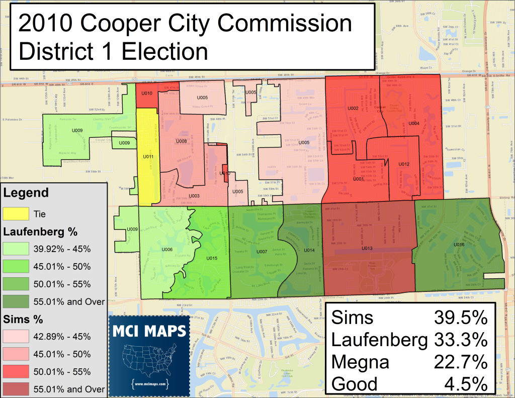 2010 Cooper City Election