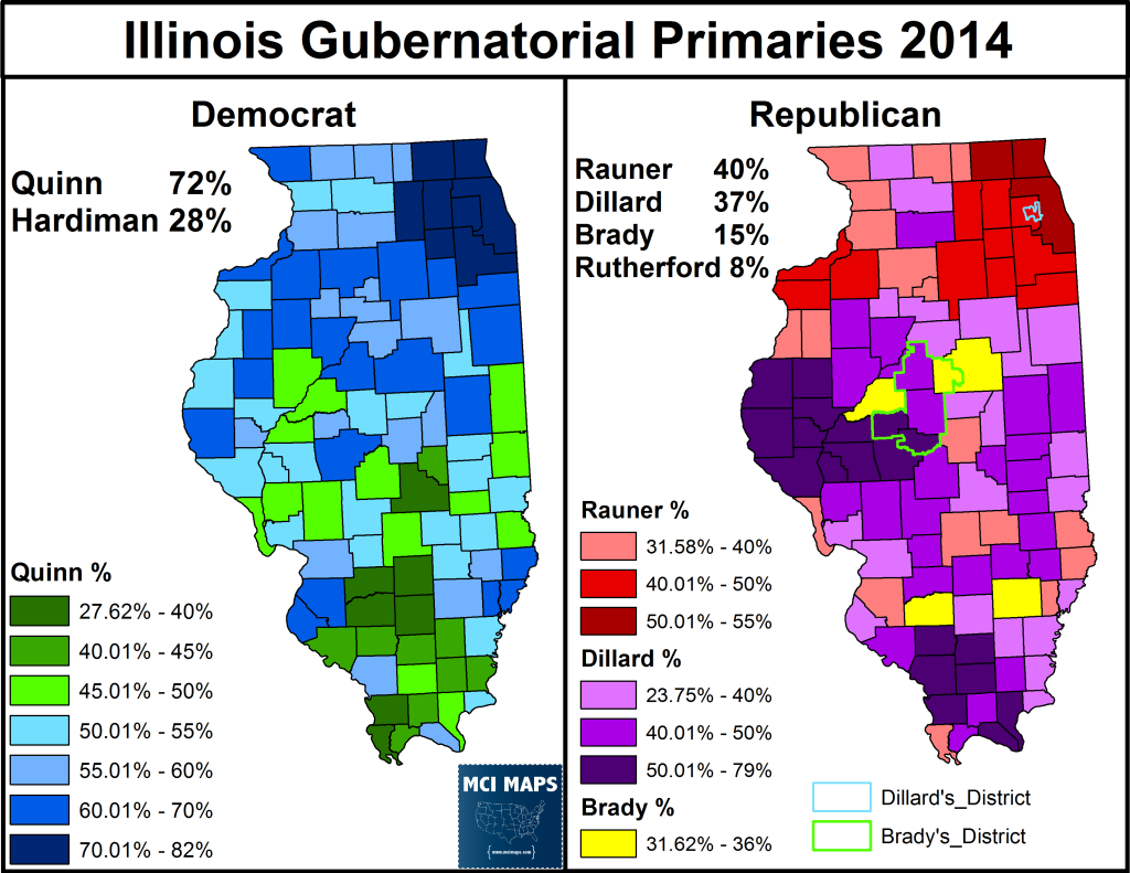 2014 Illinois Gov