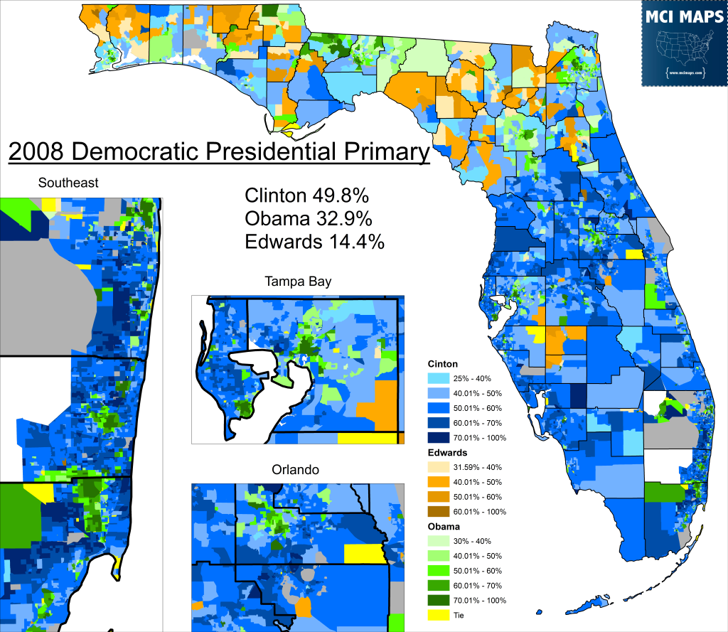 2008 PPP Precinct