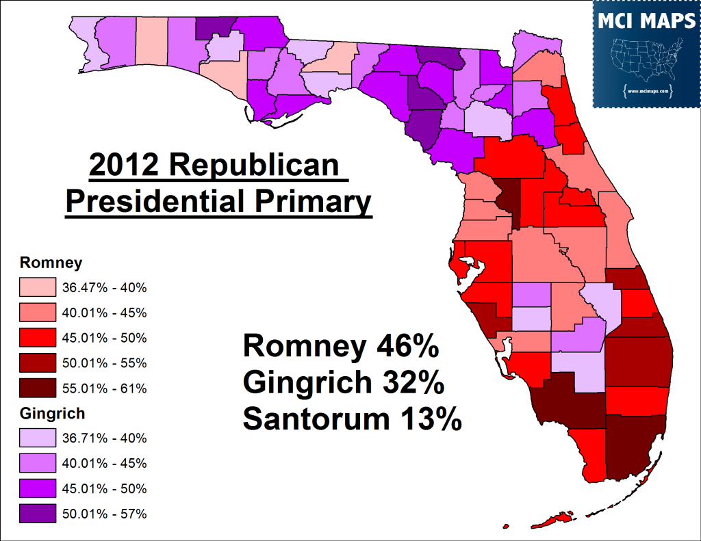 2012 Republican Presidential Primary