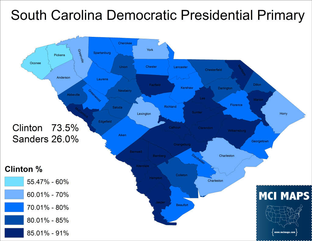 South Carolina Dem