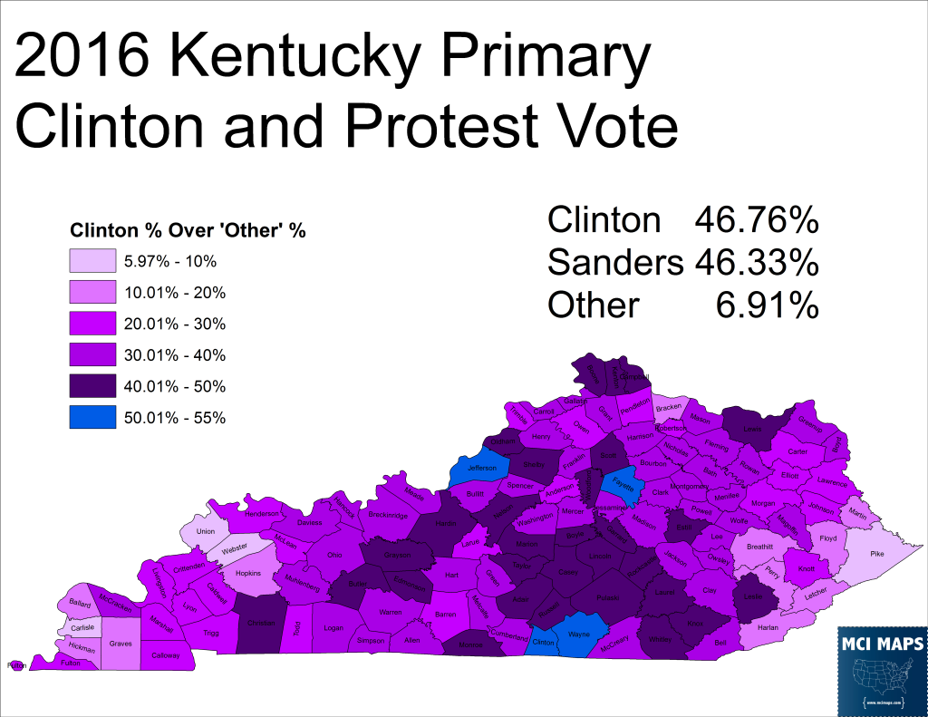 2016 Clinton Protest2