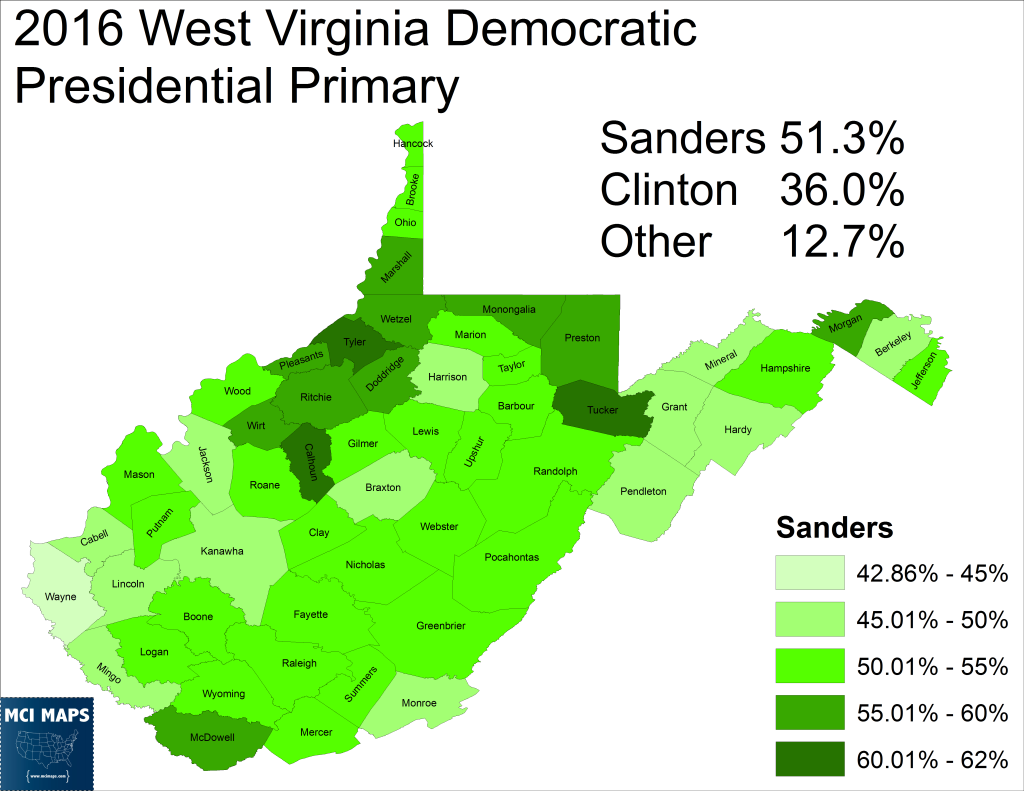 2016 Dem Primary