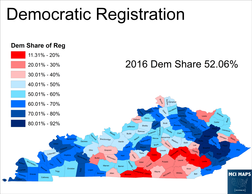 2016 Dem Reg