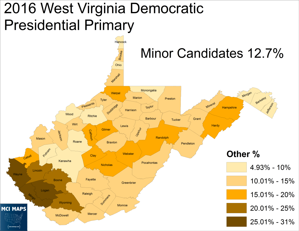 2016 Other Vote