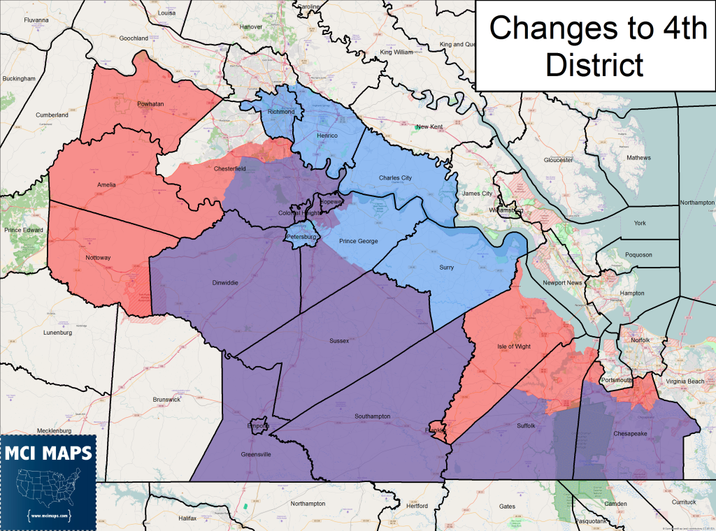 Changes to CD4 2