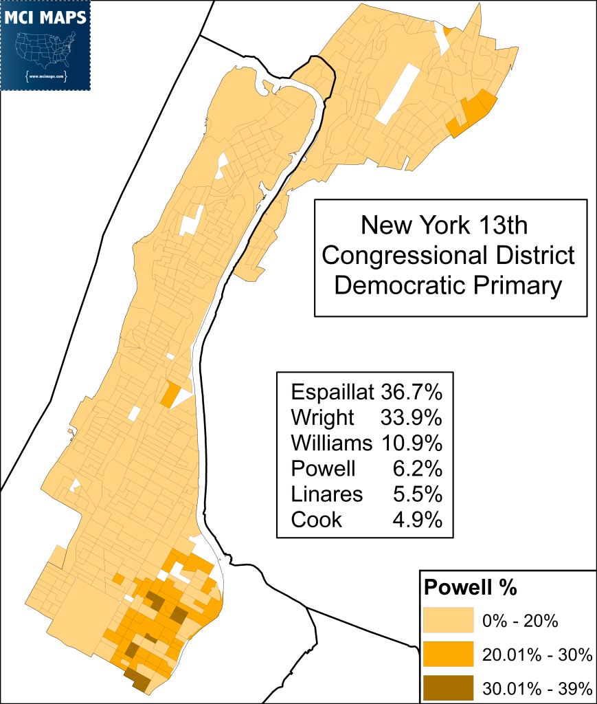 NY 13 Powell