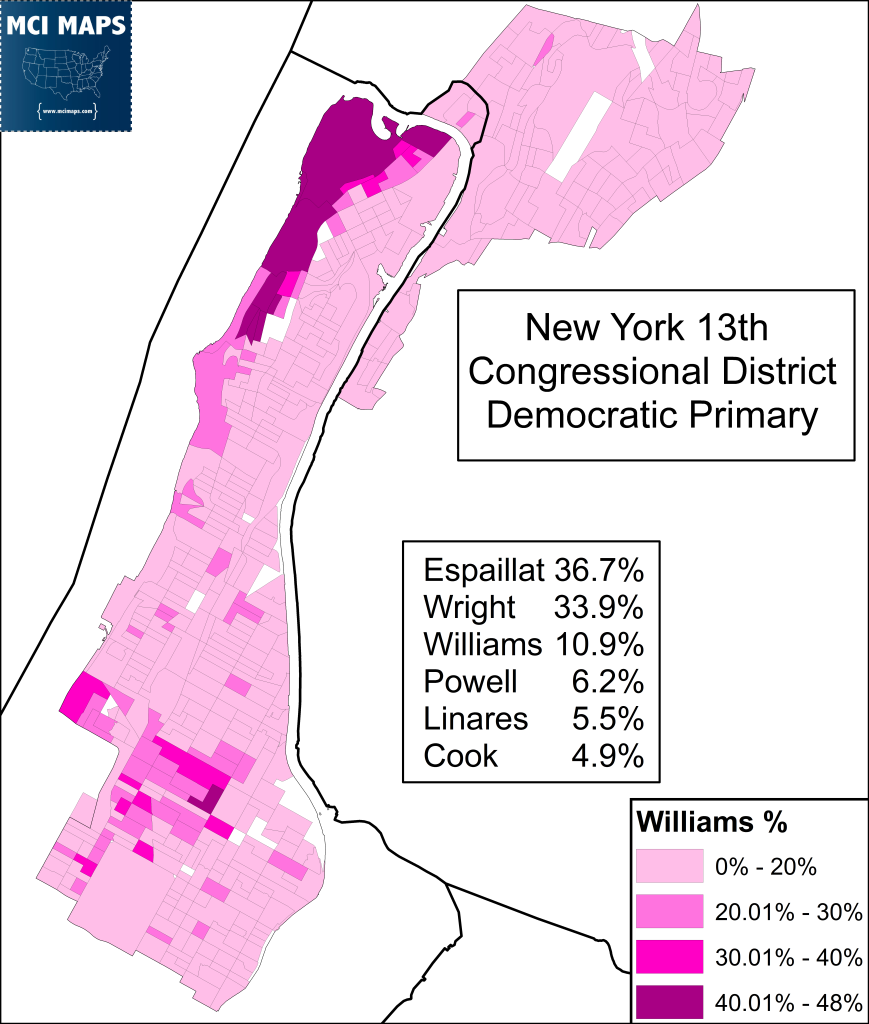 NY 13 Williams