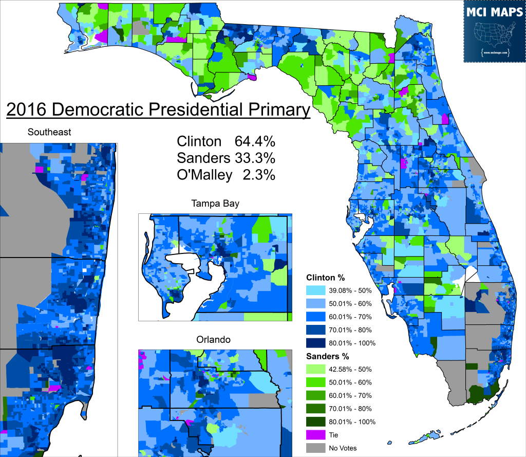 2016 PPP Precinct