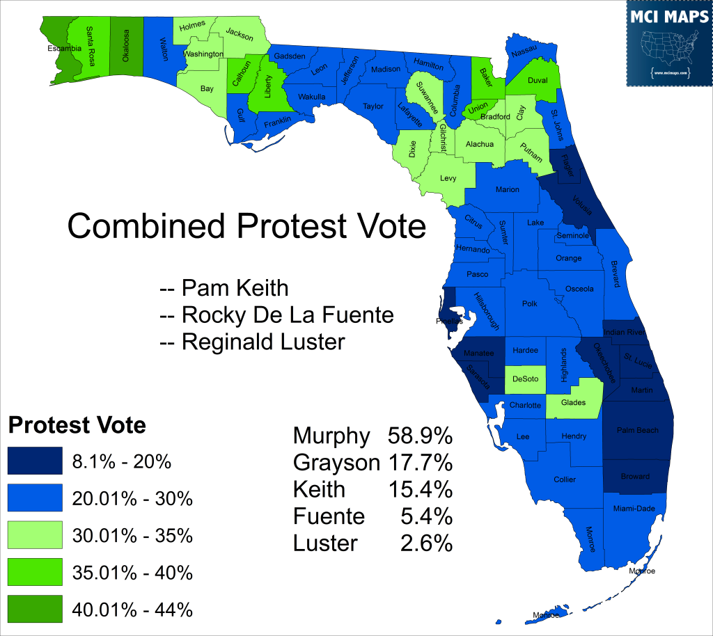 2016 Primary Protest