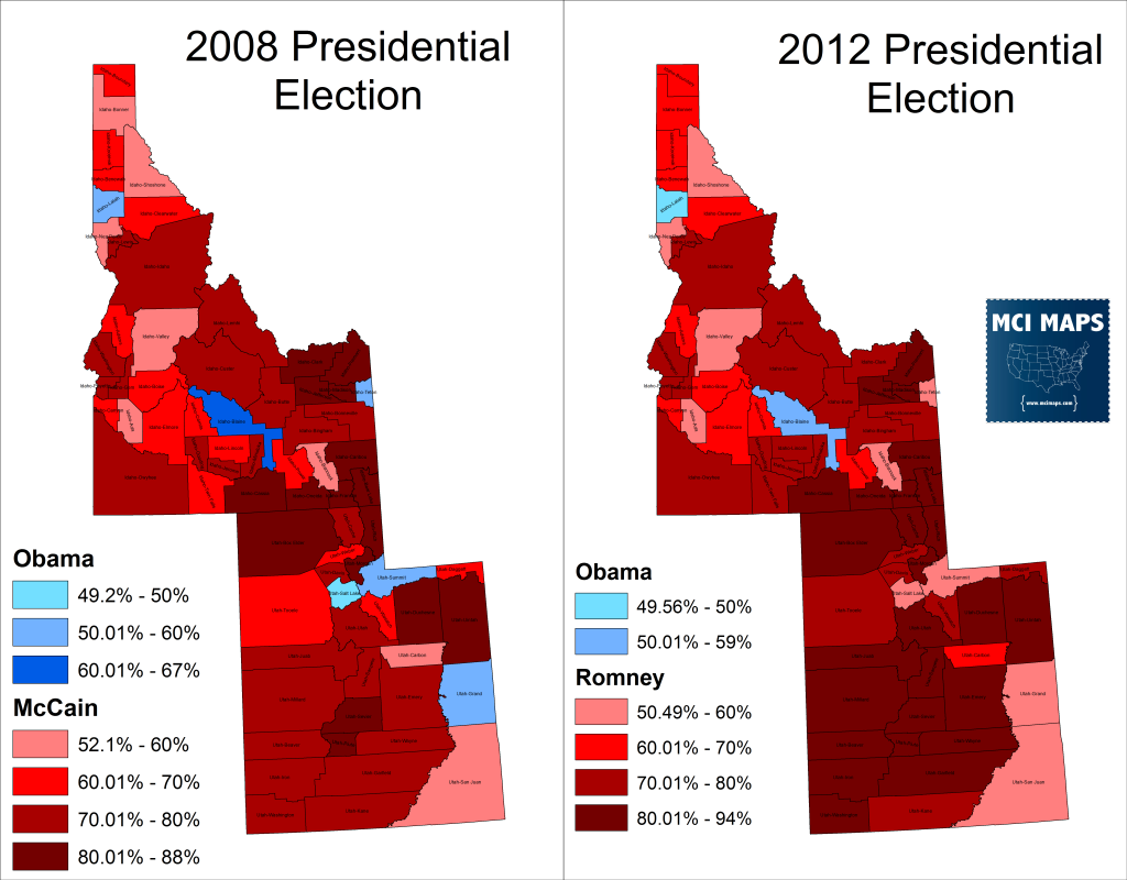 utah-and-idaho-president