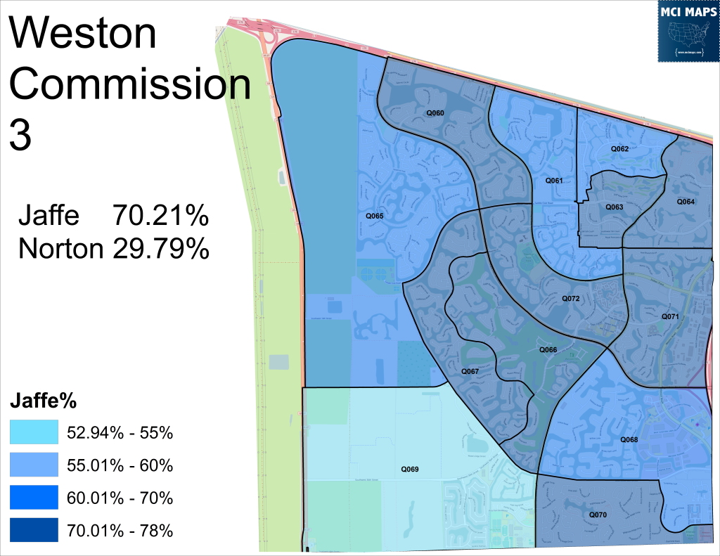 Weston Commission 3