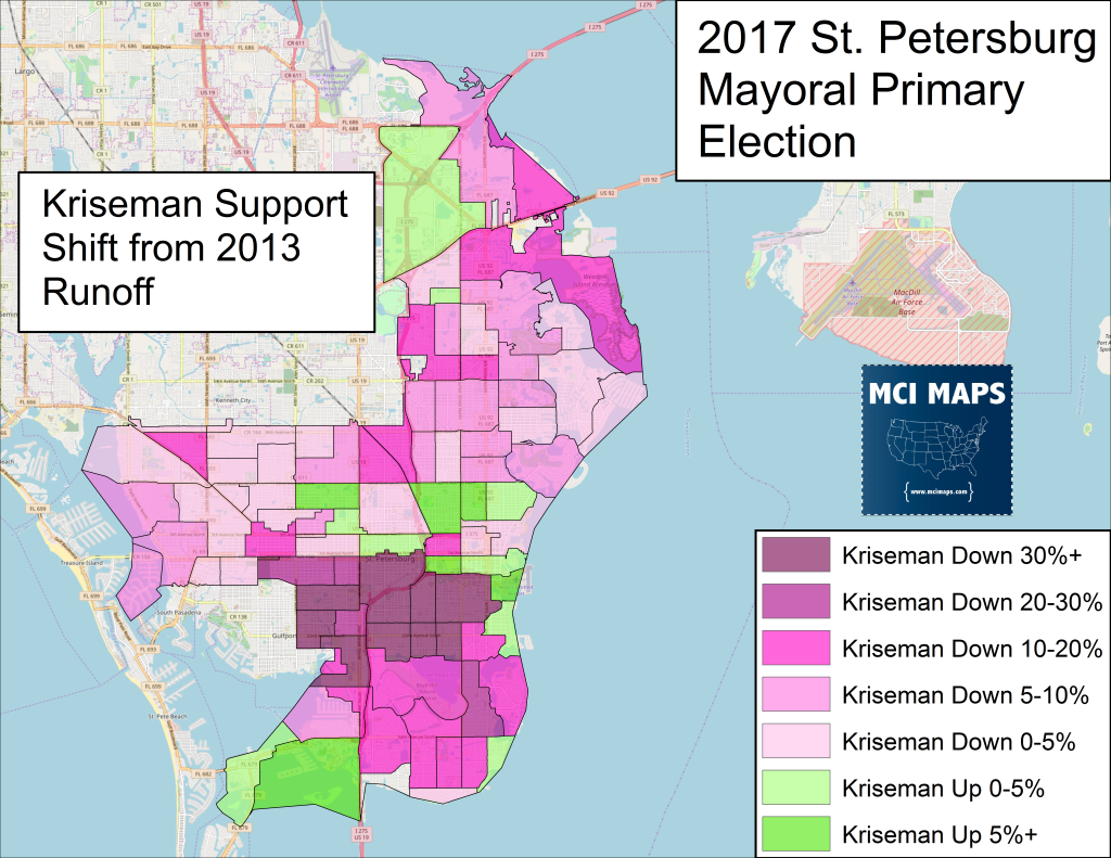 2017 St Pete Primary Shift Suppor