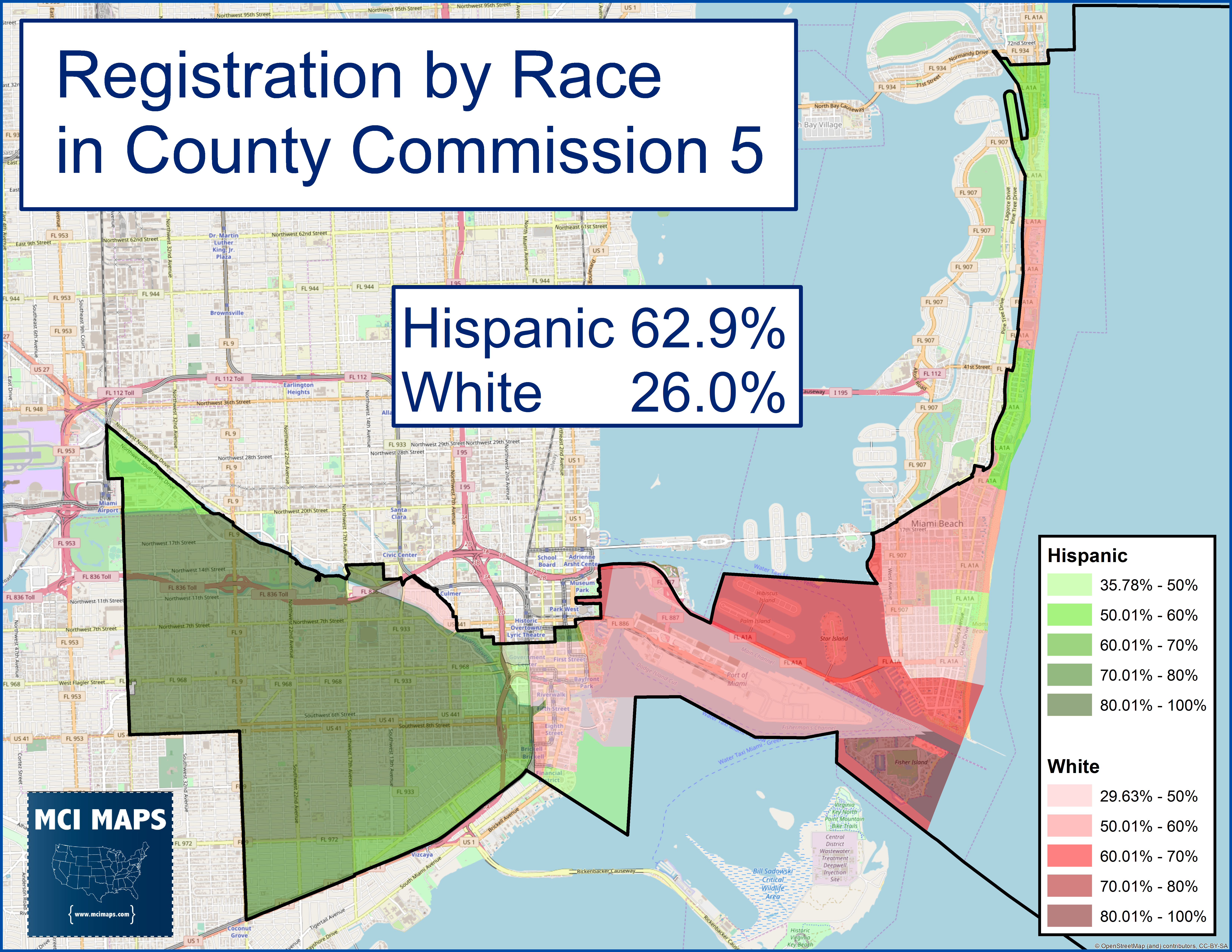Last-minute appeal stalls battle over new Miami districts map