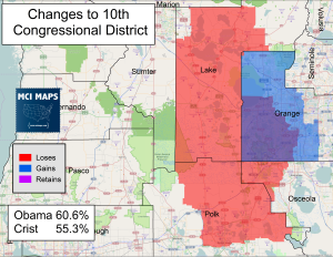 The Complete Breakdown of Florida’s Proposed Congressional Districts ...