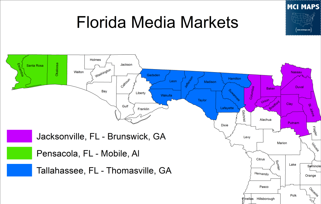 Media Market Analysis Can Georgia And Alabama Primary Results Foretell