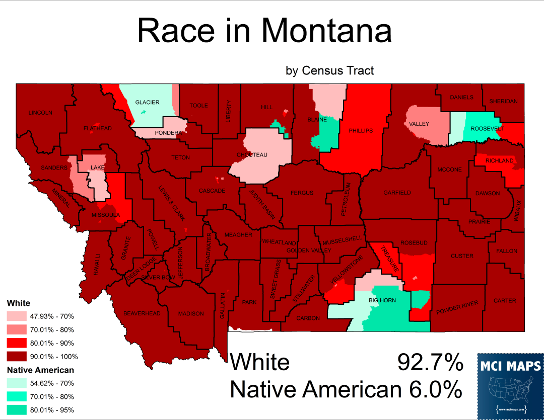 What to Watch for in Montana’s Special Election - MCI Maps | Election ...