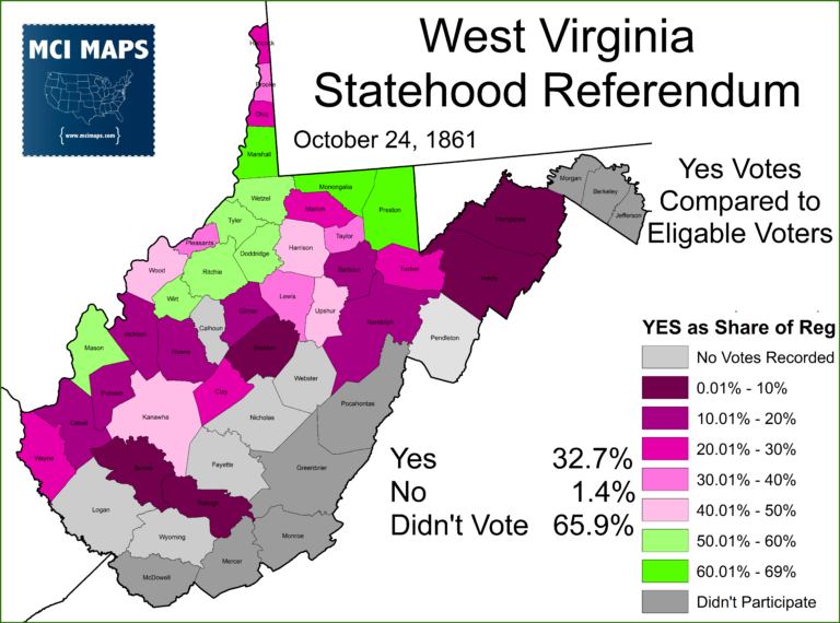 The Supreme Court to decide if West Virginia must be reunited with