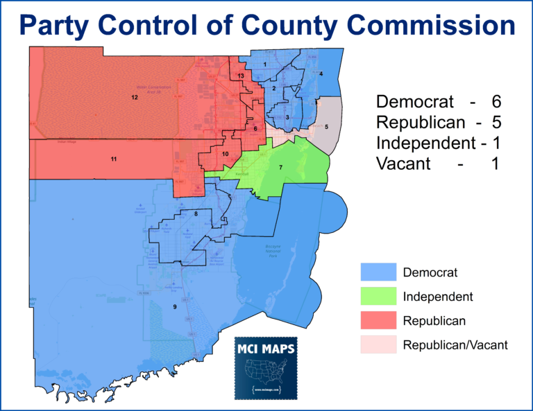 Miami Dade County Commission District 5 Special Election Preview