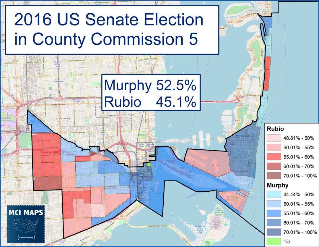 Miami-Dade County Commission District 5 Special Election Preview ...