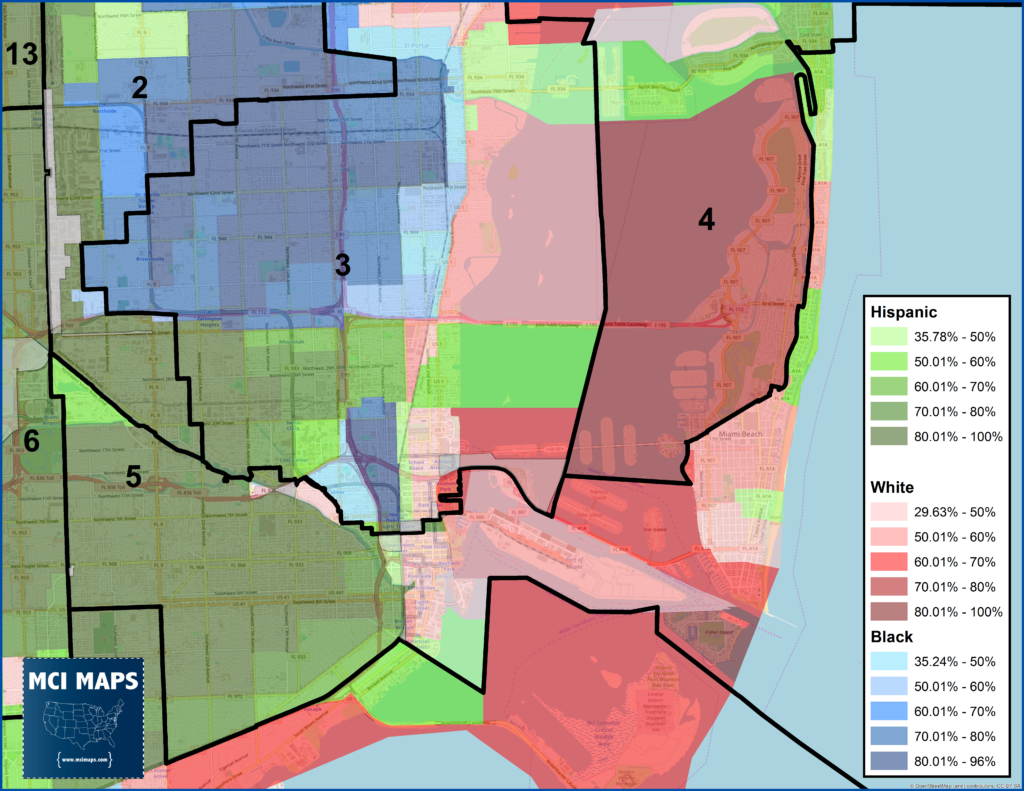 Miami-Dade County Commission District 5 Special Election Preview ...