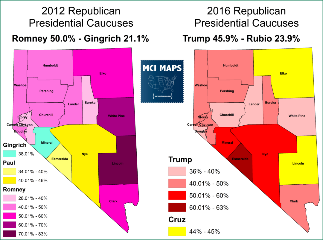 Nevada HD36 GOP Primary – The Moderate Vs The Brothel Owner - MCI Maps ...