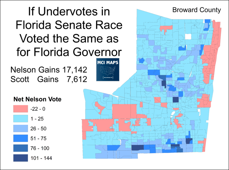 The Numbers behind Broward County’s Terrible Ballot Design - MCI Maps ...