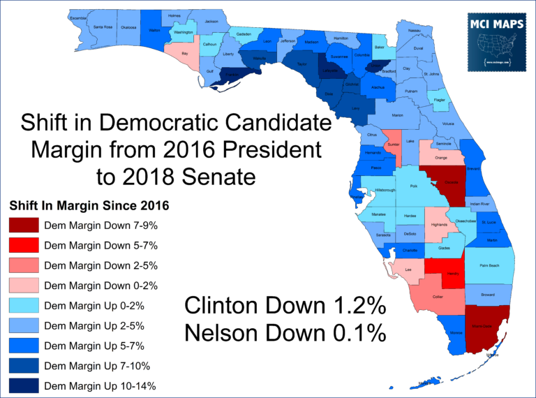 What Went Wrong In Miami-dade County In 2018 - Mci Maps 