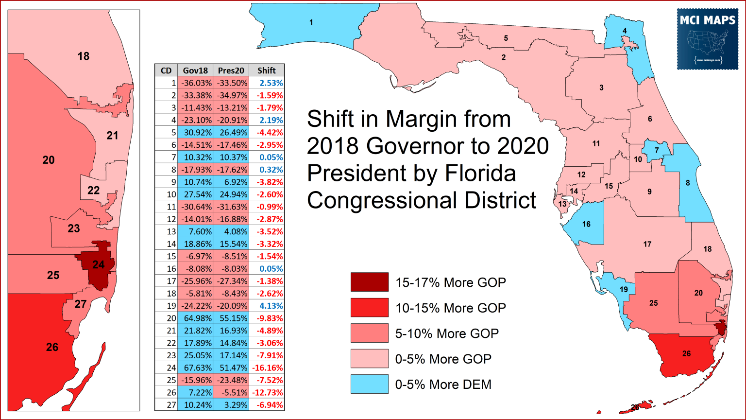 Florida Presidential Primary 2024 - Eleen Harriot