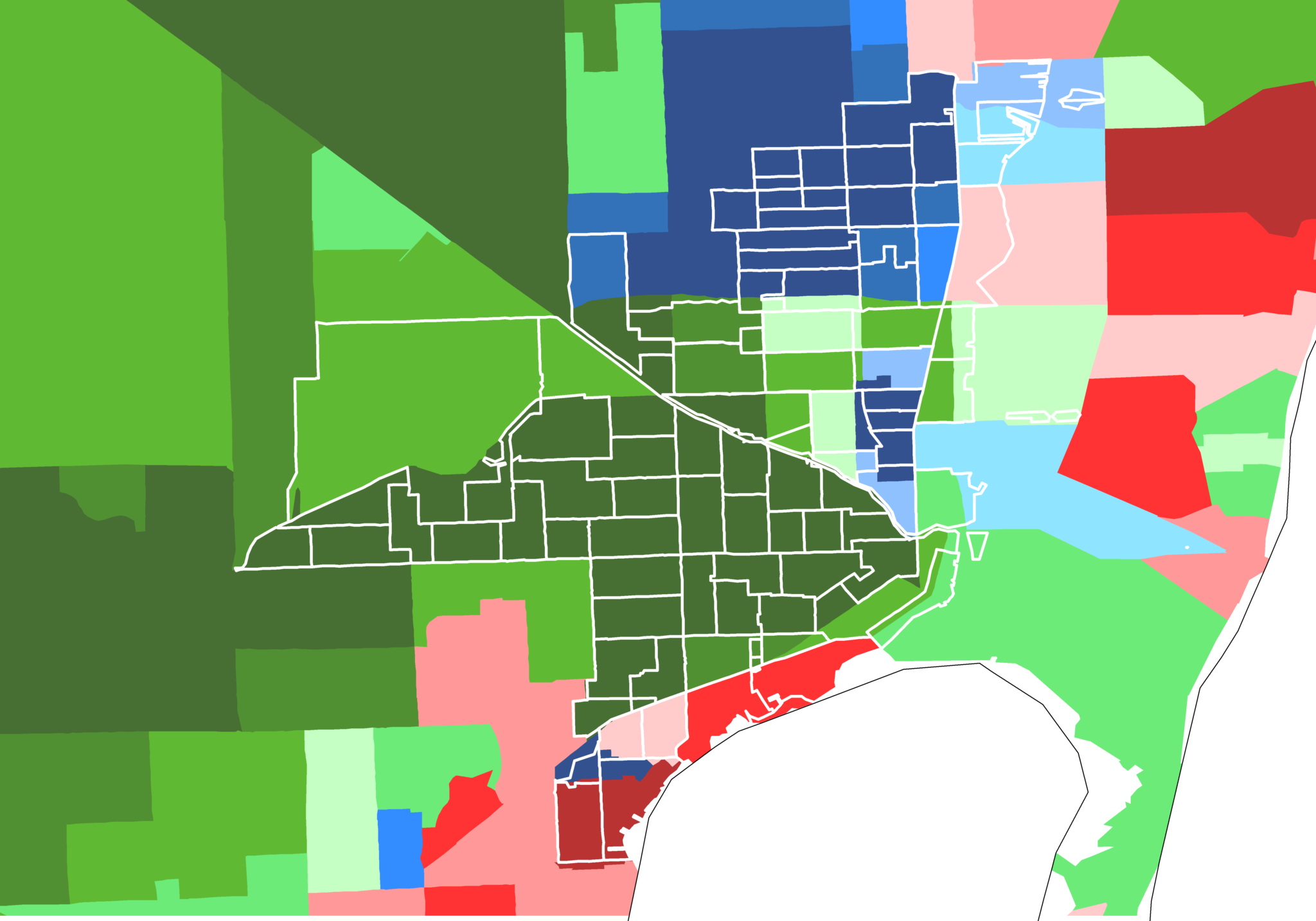 Judge Strikes Down Miami-Dade Name-change Referendum From 1997 - MCI ...