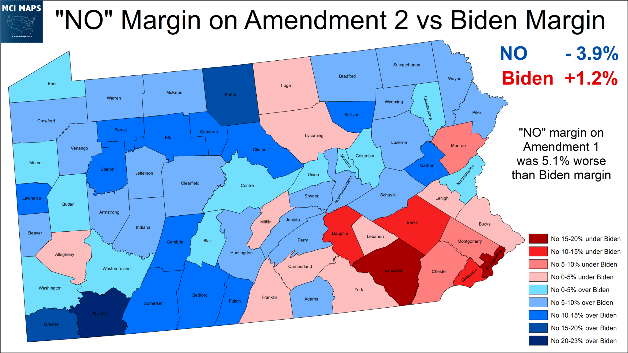 What the Pennsylvania Referendums Mean For 2022