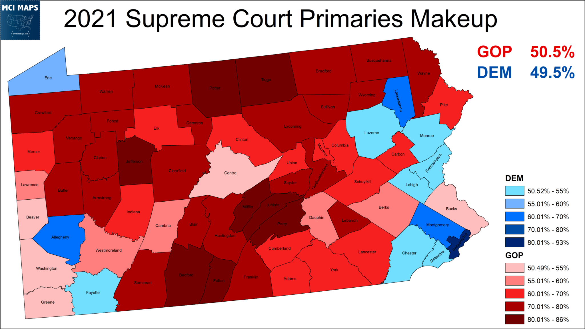 What The Pennsylvania Referendums Mean For 2022 0768