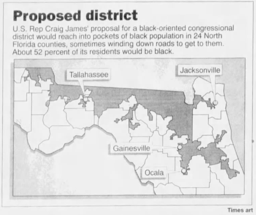 Craig james north fl district 1024x858 | lets talk about the florida 5th congressional district | politics