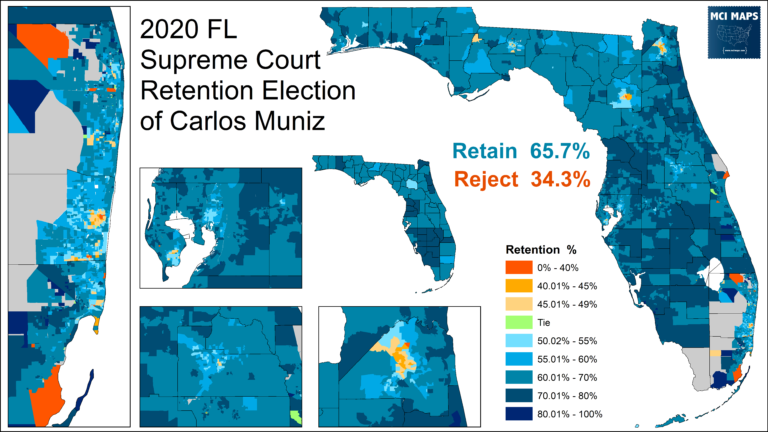 Florida Redistricting Preview #10: The State of Play for 2022 - MCI ...