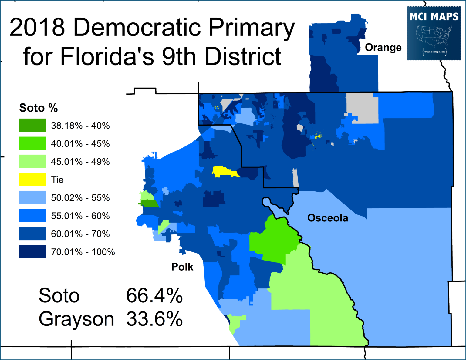 Florida Redistricting Preview #8: The 2015 Congressional Strike-down ...