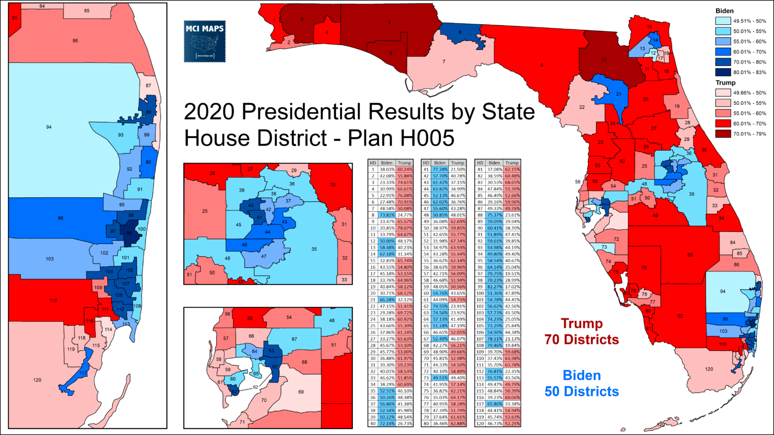 Florida Redistricting Tour 7 The State House Maps Gerrymander North