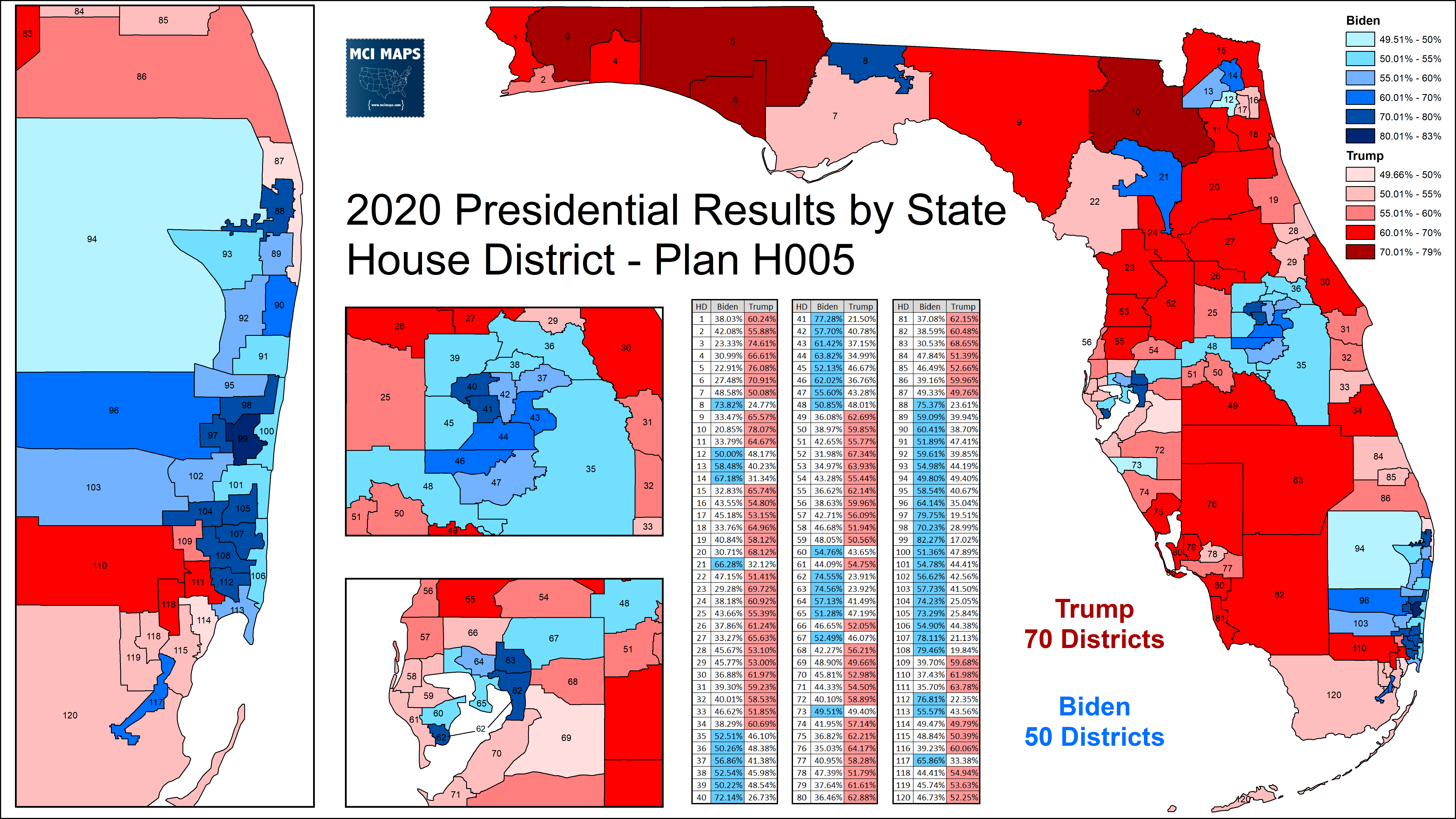 Florida Redistricting Tour 9 Are Tampa s State House Districts A Dummymander MCI Maps 