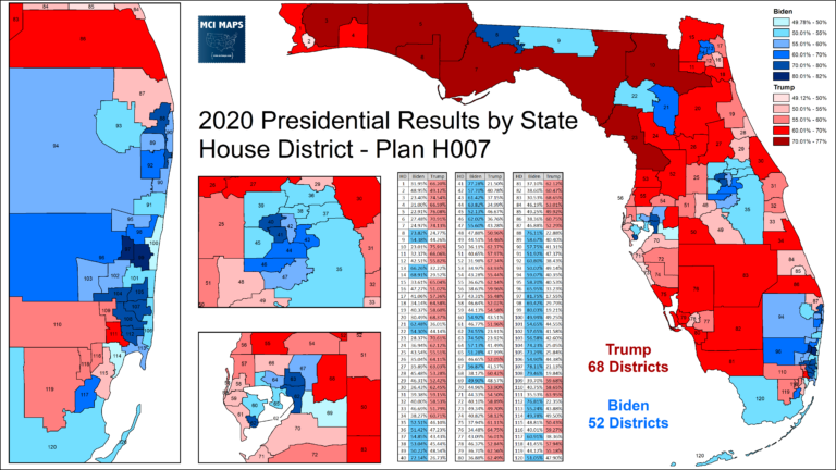 Florida Redistricting Tour #10: Hidden Gerrymandering in Polk County ...