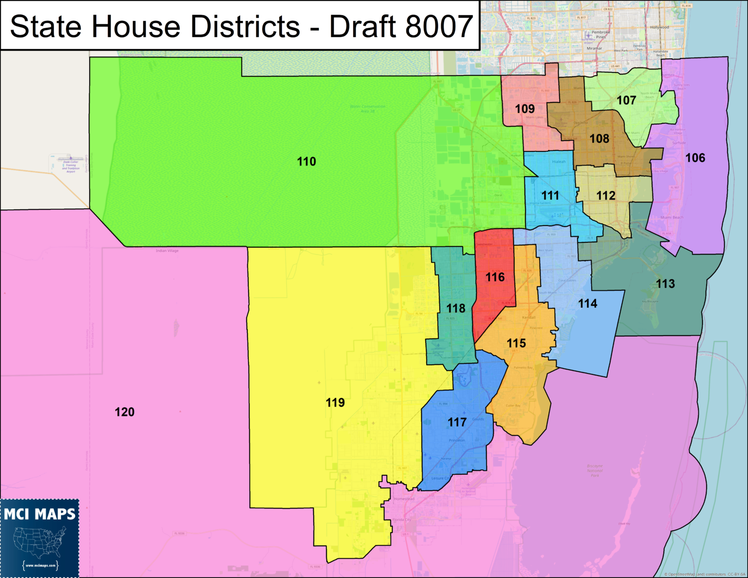 Florida Redistricting Tour #8: Functional Analysis of Dade’s House ...