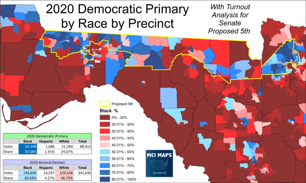 2020 democratic primary in proposed senate 5th 1024x614 | lets talk about the florida 5th congressional district | politics