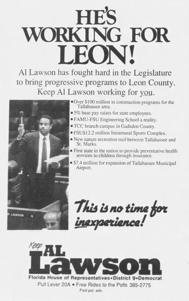 Clip 96524018 642x1024 | the electoral history of al lawson | politics