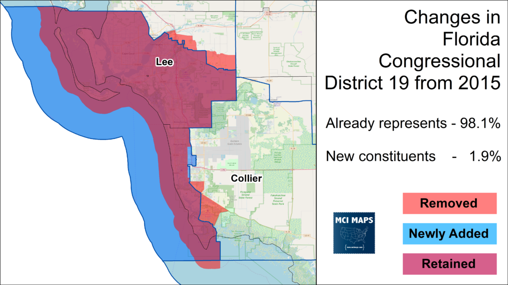 Florida cd19 gain and loss 2022 1024x576 | a detailed look at florida’s new congressional districts | politics
