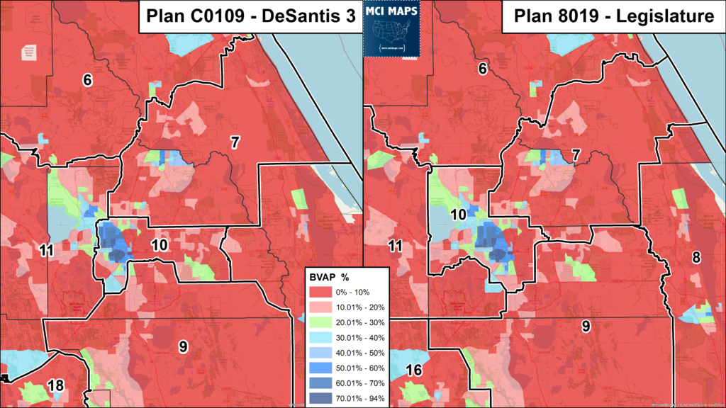 Desantis v leg orlando 1024x576 | a detailed look at florida’s new congressional districts | politics