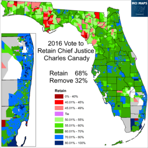 My 2022 Florida Primary Preview (Part 2) - MCI Maps | Election Data ...