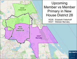 My 2022 Florida Primary Preview (Part 2) - MCI Maps | Election Data ...