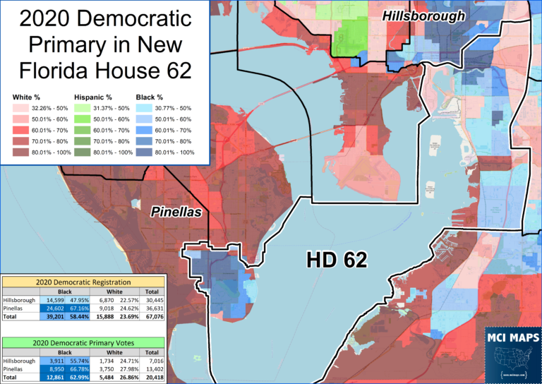 My 2022 Florida Primary Preview (Part 2) - MCI Maps | Election Data ...