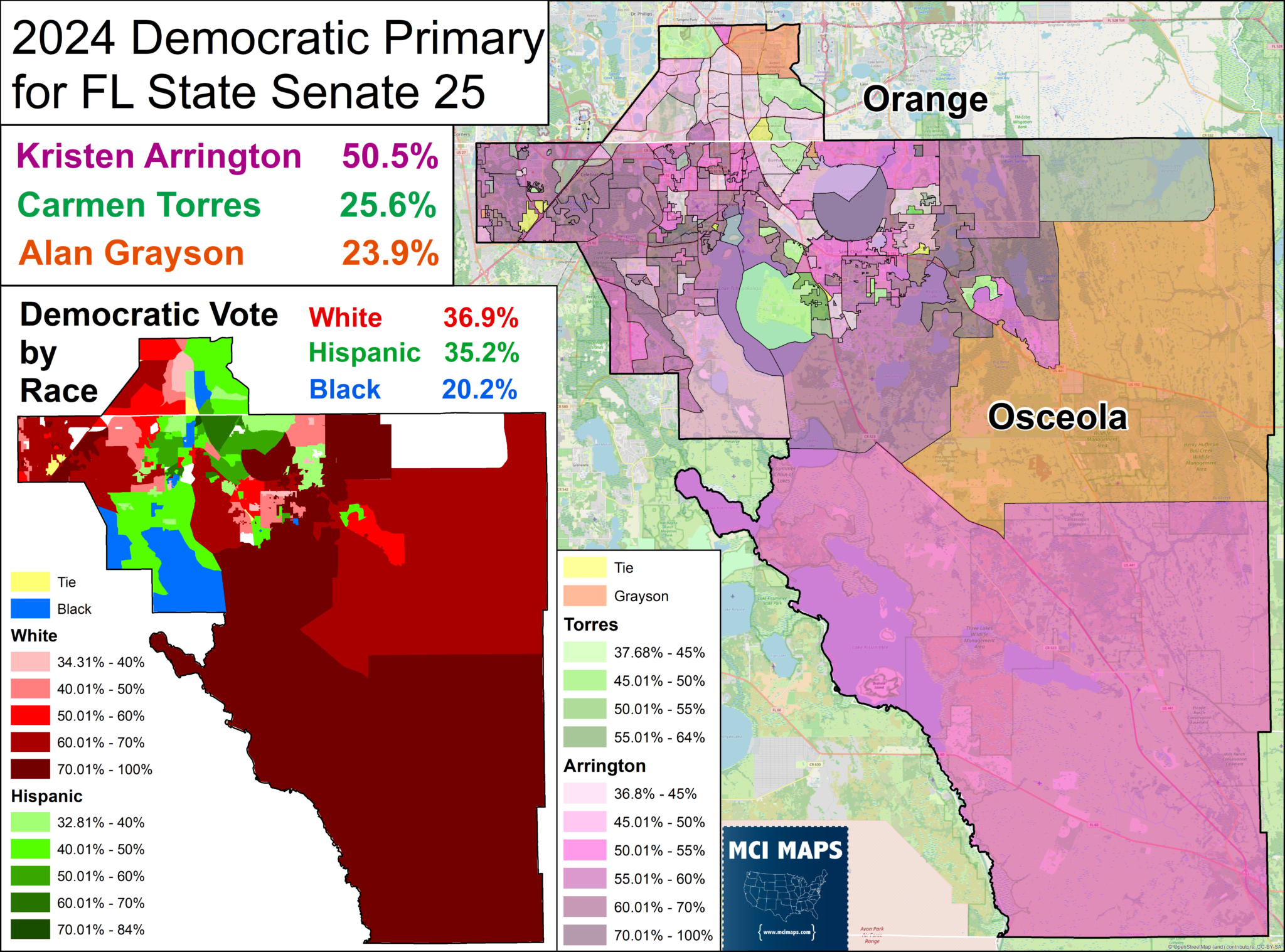 The Multi-Million Dollar Fight for Florida State Senate District 3 ...